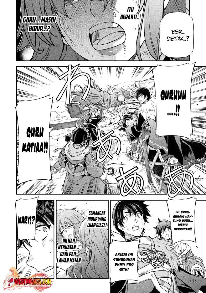 Drawing: Saikyou Mangaka wa Oekaki Skill de Isekai Musou Suru! chapter 97